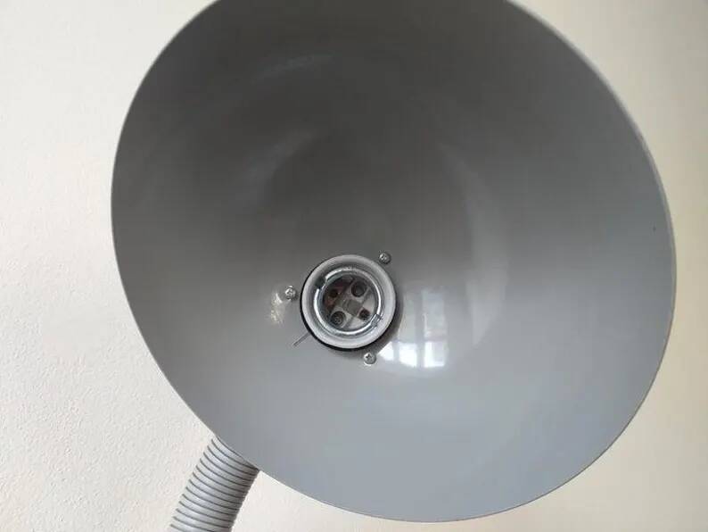 Midcentury Table Lamp Dema Belysning, Denmark, 1970s