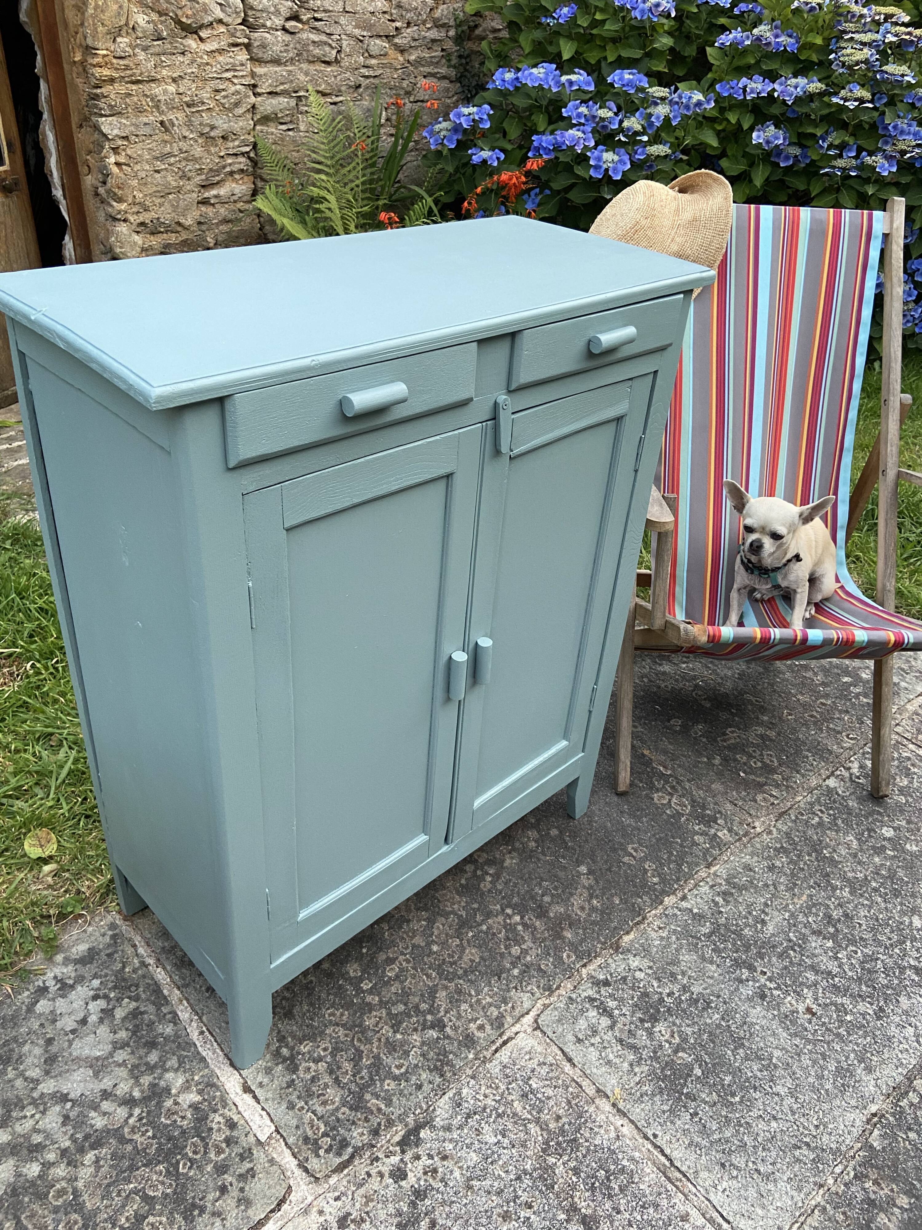 Vintage Parisian buffet 1940 / 1950