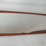 Mirror in a teak frame, 1960s