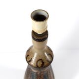 Pied de lampe en céramique vintage signé Jean‑Claude Courjault Kéraluc