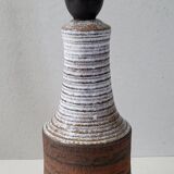 Vintage danish foot lamp 1960