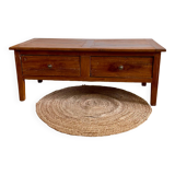 Farmhouse coffee table