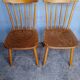 Pair of Scandinavian chairs from the 1960s