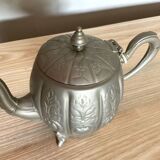 Antique teapot