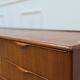 Used vintage Scandinavian sideboard