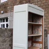 Parisian Art Deco bookcase