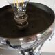 Large Art Deco coat rack/floor lamp