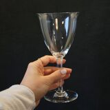 8 Baccarat Coppelia water glasses in perfect condition
