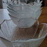 Lot of 6 dessert cups