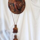 Tingandé or tengade, traditional Peul hat, Africa