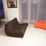 Canapé Togo Ligne Roset - 2 places - design Michel Ducaroy