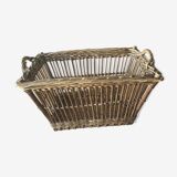 Wicker basket