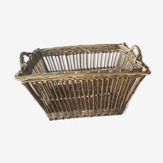 Wicker basket