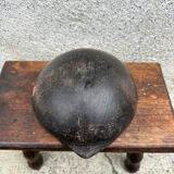 Ancient bowl, Colombian ceramic pottery La Chamba.