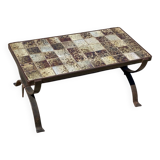 Table basse en céramique