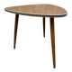 vintage Scandinavian coffee table midcentury 60s formica