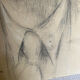 Drawing carried Garnier-Salbreux