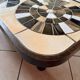 Table basse Modèle Shogun Fleur Valauris - Roger Capron