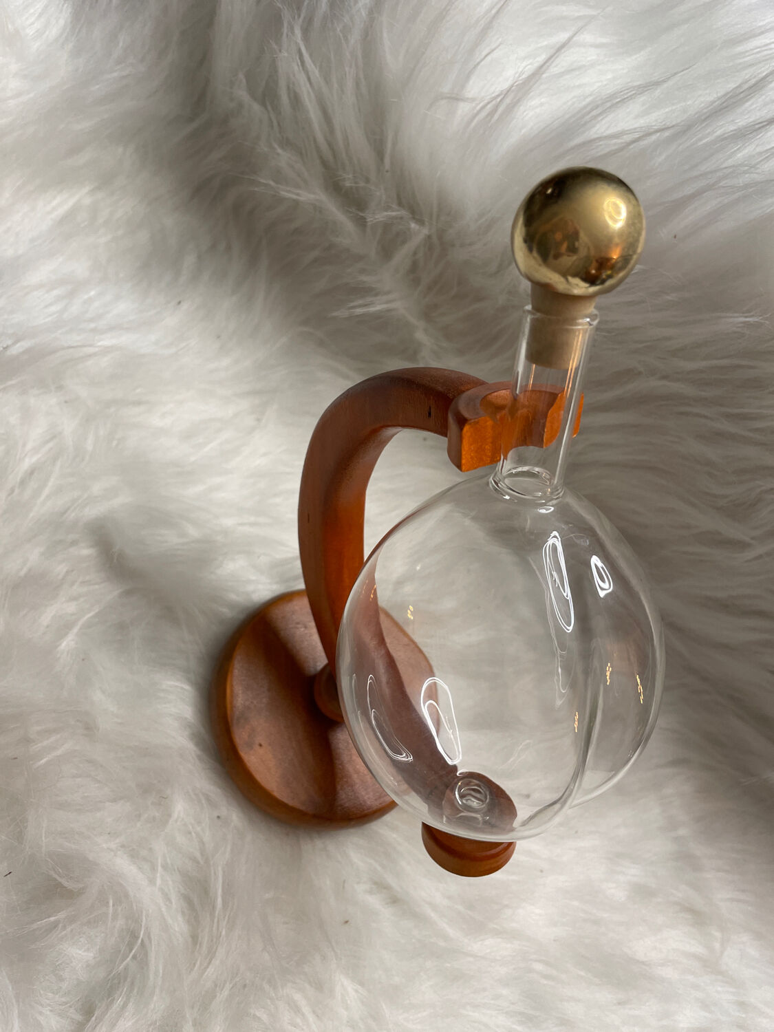 Liqueur carafe