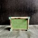 Onyx catchall box from the 1960s, vintage Italy.