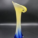 Murano blown vase