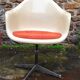 Fauteuil de bureau de Charles et Ray Eames pour Herman Miller des années 60