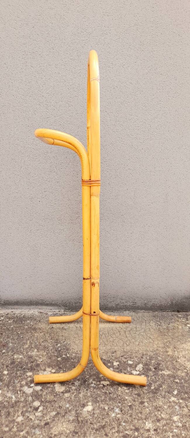 Bamboo valet from the 60s