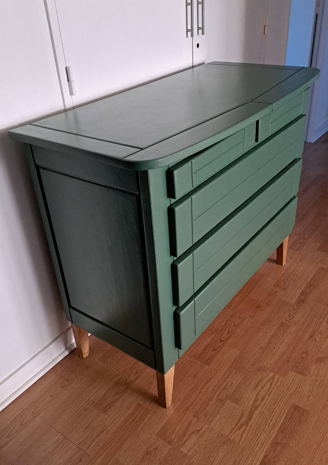 Commode Rød Sødgren vert Skov 1