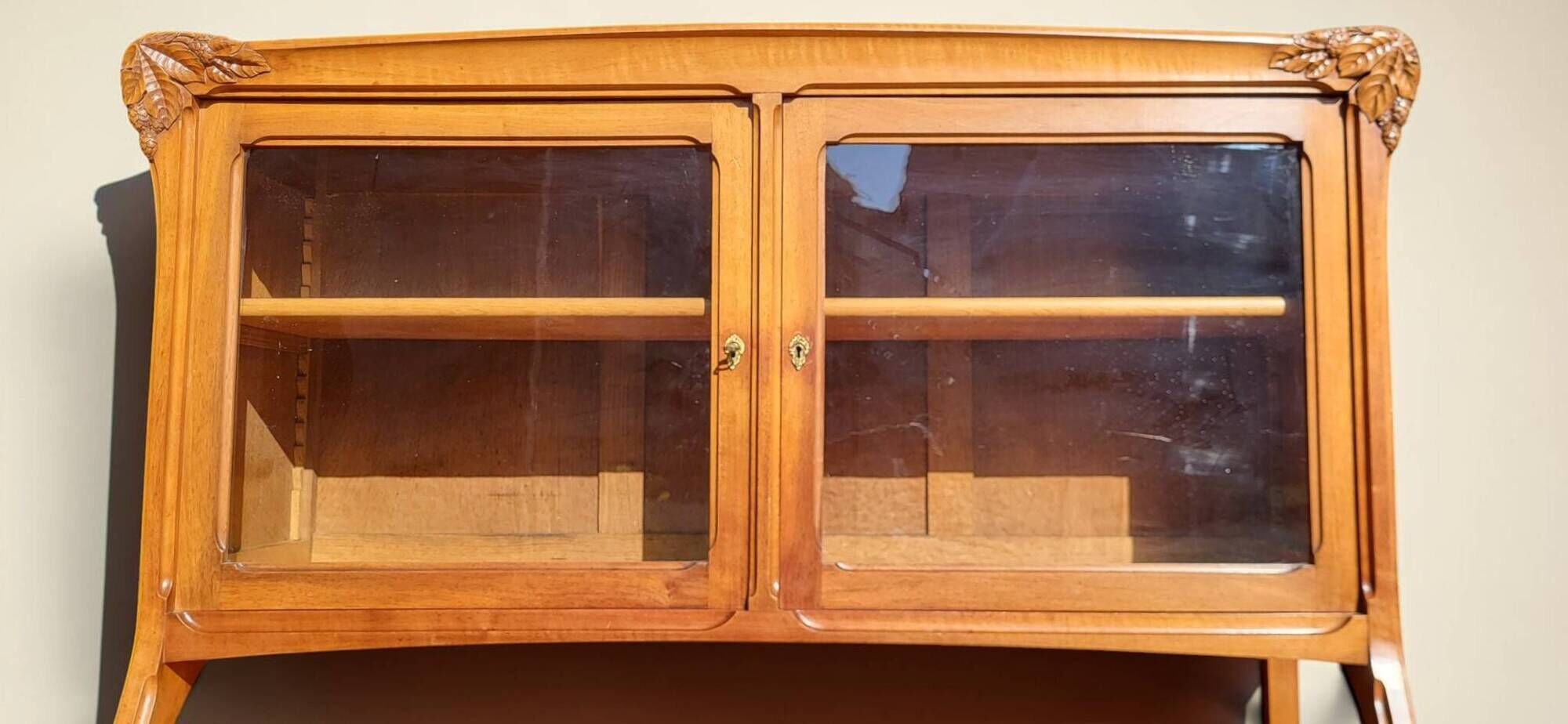 Buffet 2 corps Art Nouveau, Ecole de Nancy, 1900