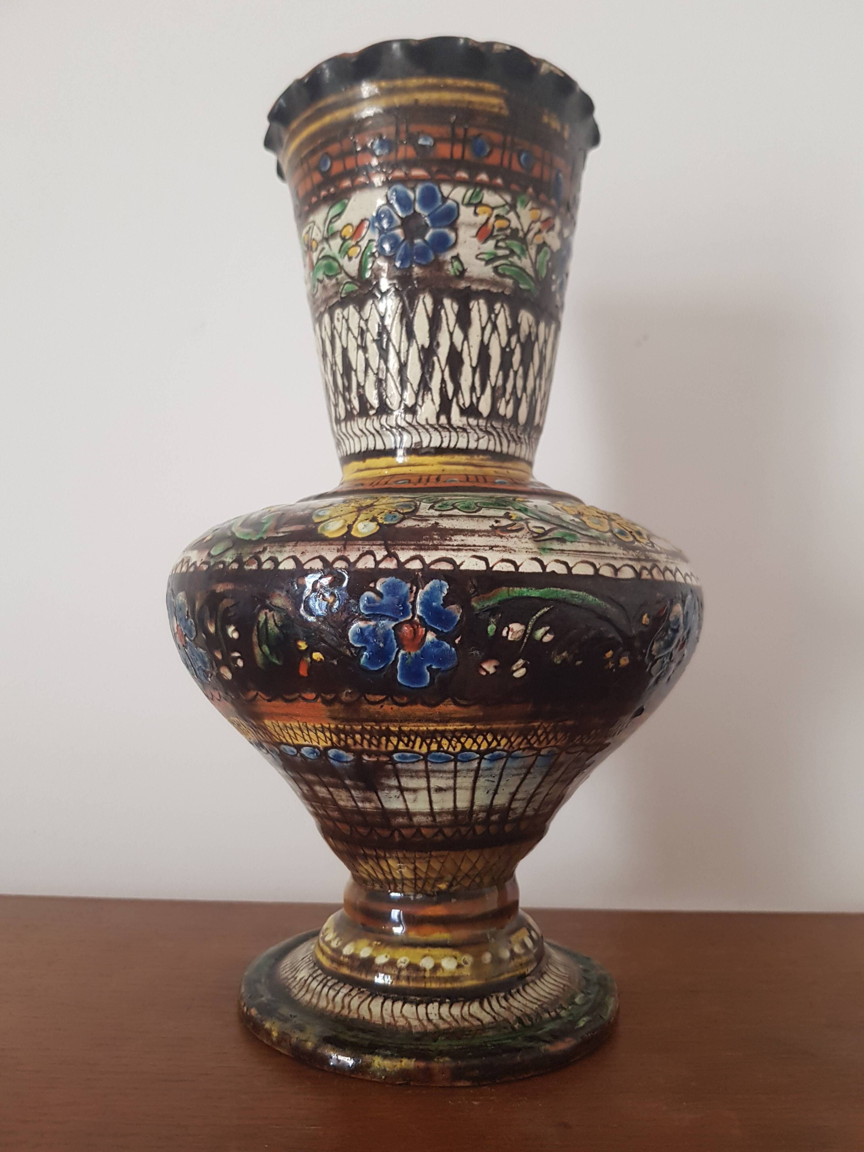 Vintage vase
