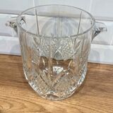 Crystal champagne bucket