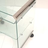Italian design executive desk designed by Pierangelo Gallotti