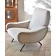 Lady armchair by Marco Zanuso, 1950s