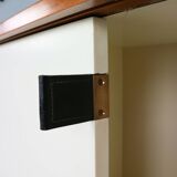 Florence Knoll for Knoll set of two hanging cabinets, model 121 + 123 W-1, 1947