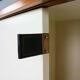 Florence Knoll for Knoll set of two hanging cabinets, model 121 + 123 W-1, 1947