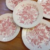 Set of plates