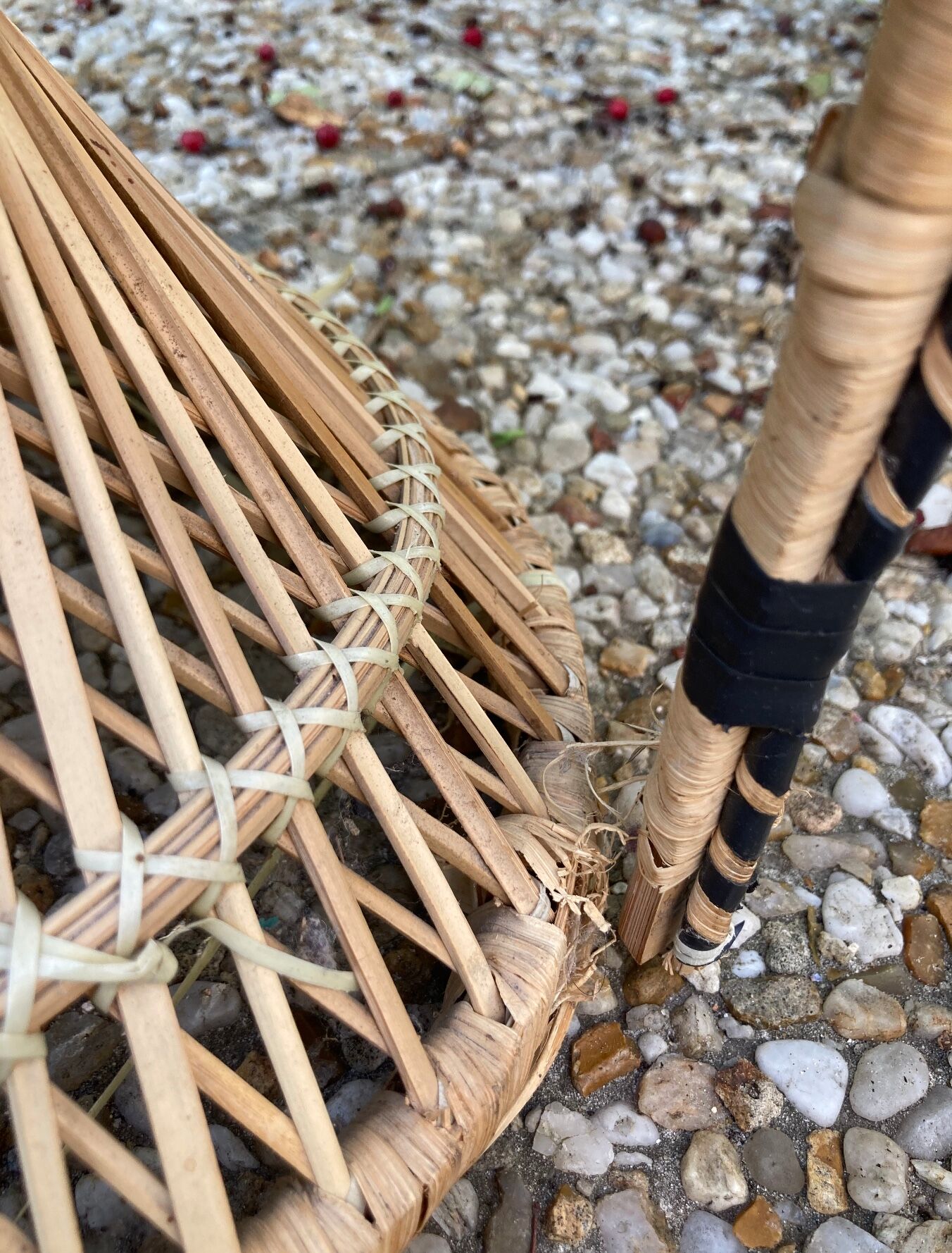 Emmanuelle armchair for vintage children