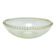 Mid-century modern centerpiece, transparent glass, Poland, 1970s.