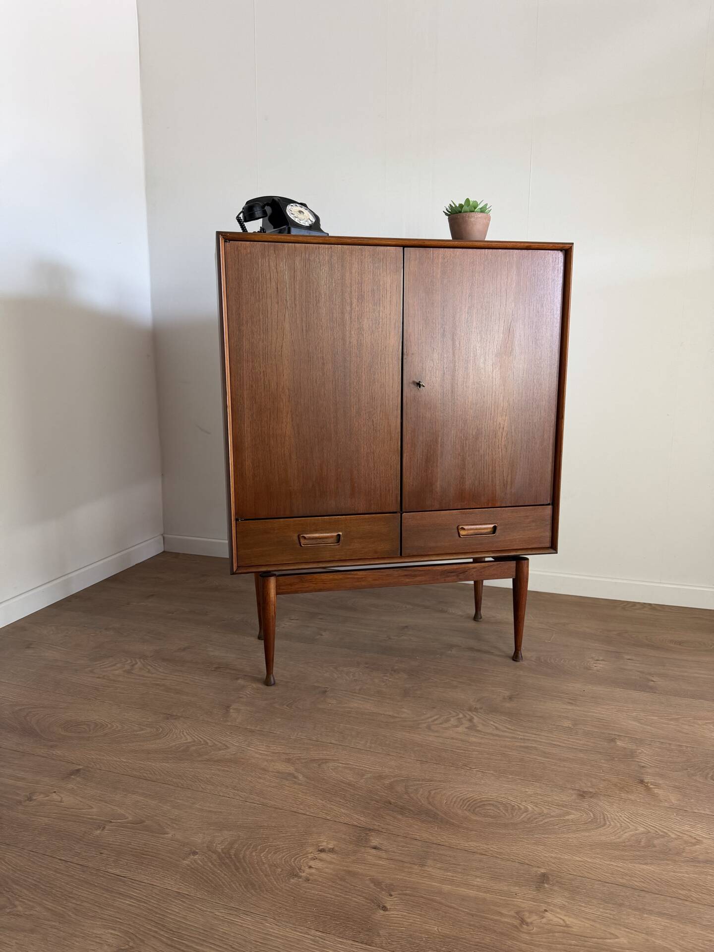 Scandinavian furniture from the 1960s