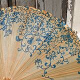 Asian vintage umbrella