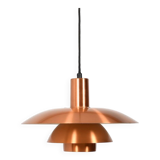 Suspension PH 4 1/2 cuivre, Louis Poulsen