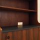 Rosewood bookcase, Danish design, 1970s, made in Denmark
