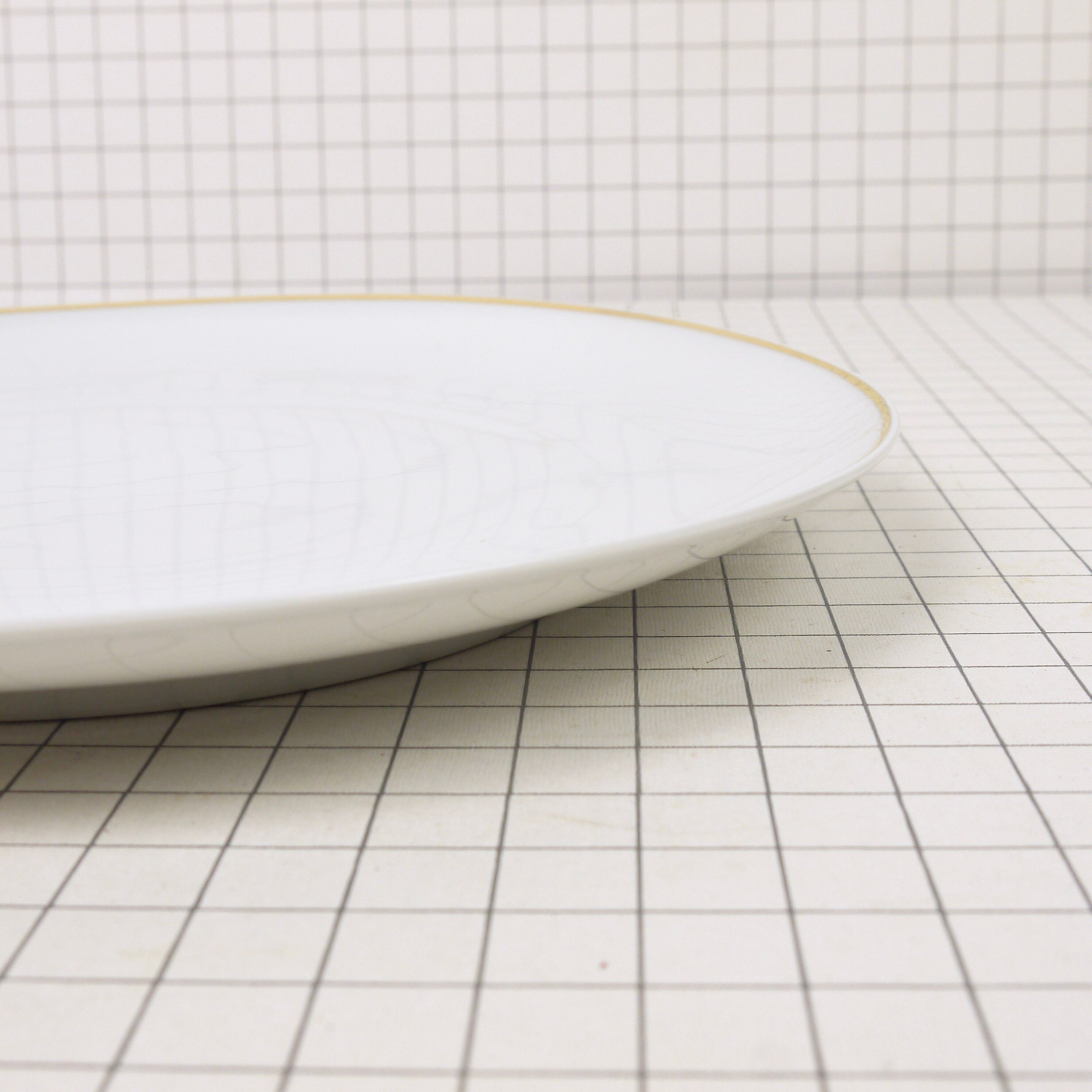 Limoges dish or presentation plate