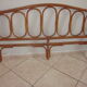 headboard rattan