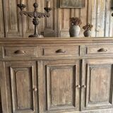 Antique sideboard, sideboard