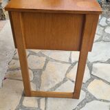 Vintage Scandinavian desk
