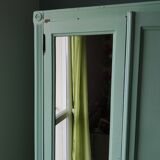 Vintage Parisian wardrobe