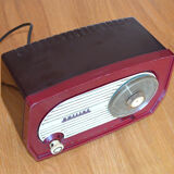 Philips philetta radio 1956