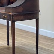 Antique desk by Charles Lowe & Sons