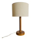 Lampe vintage en pin – design scandinave – années 70/80